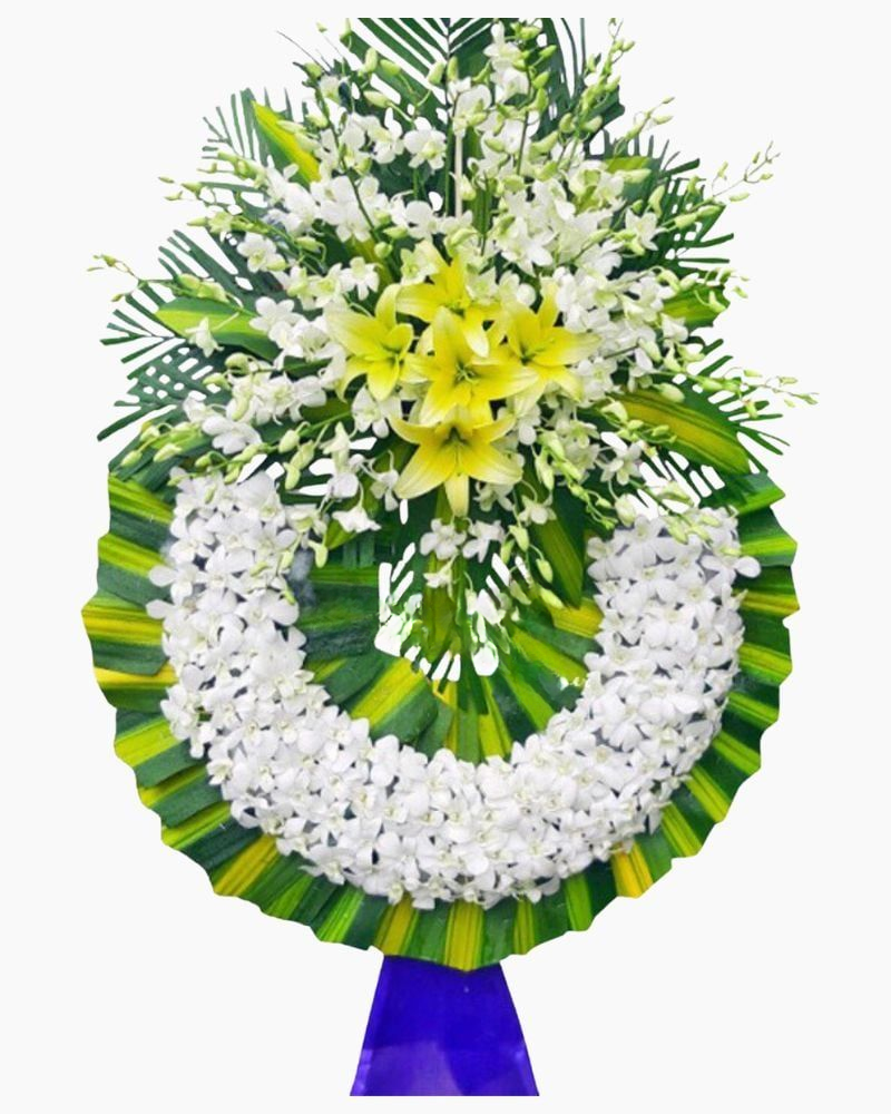  Tiễn Biệt - HTL86 - Vòng Hoa Đám Tang 