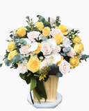  Sắc Hồng Xinh - HCH36 - Điện Hoa 