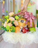  Giỏ Trái Cây Tặng Sếp - GTC71 