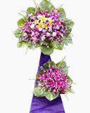  Graceful Paradise - HTL13 - Vòng Hoa Đám Tang 