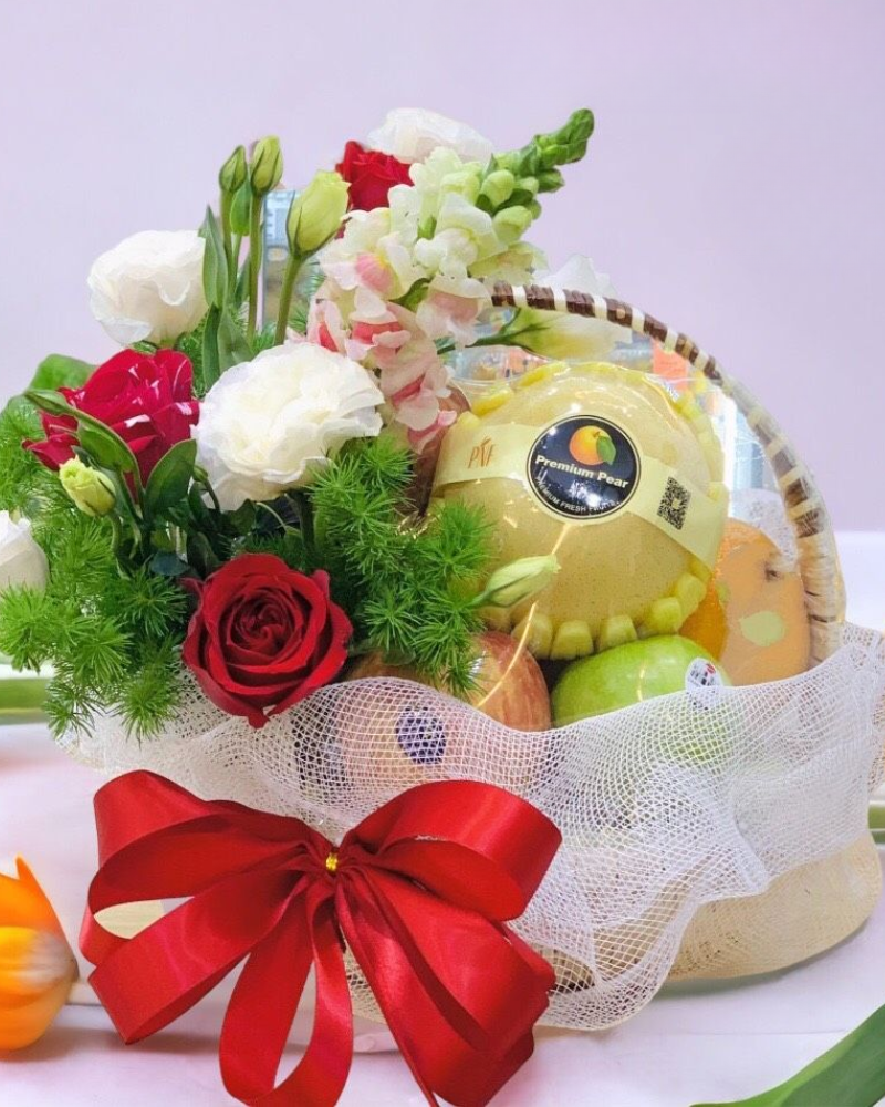 Giỏ Trái Cây Tặng Thăng Chức - GTC70 