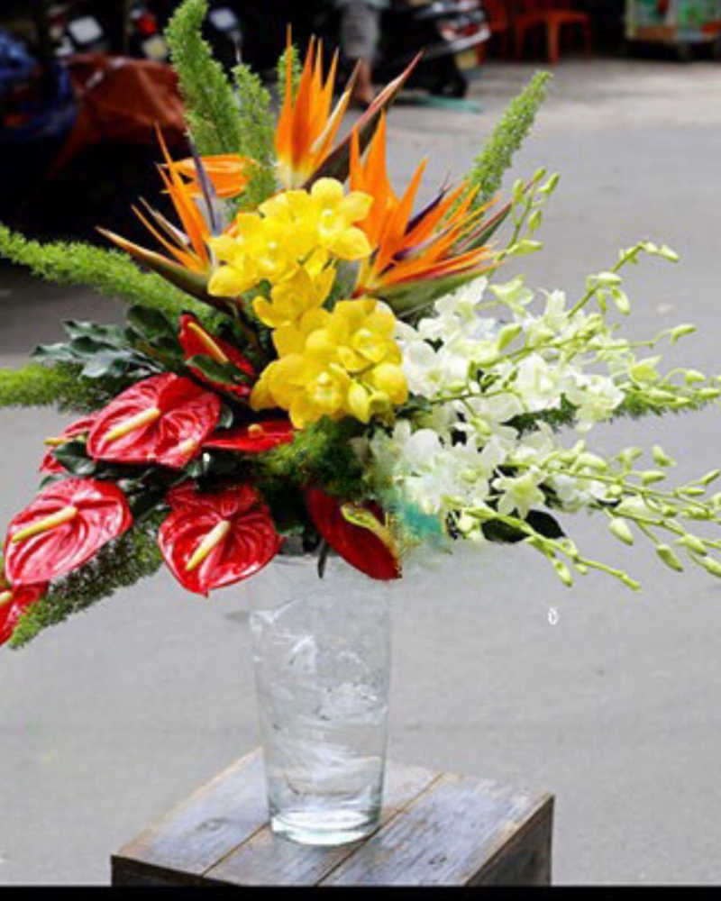  Hương Nắng - HCB13 - Hoa Chúc Mừng Ngày Nhà Giáo Việt Nam 20/11 