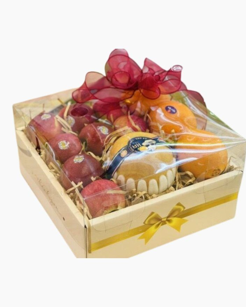  Hộp Trái Cây Thăm Hỏi - GTC97 