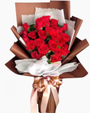  Đỏ Tươi - HBD167 - Hoa Hồng 20/10 