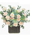  Hộp Tú Cầu Phối Pastel - HH109 