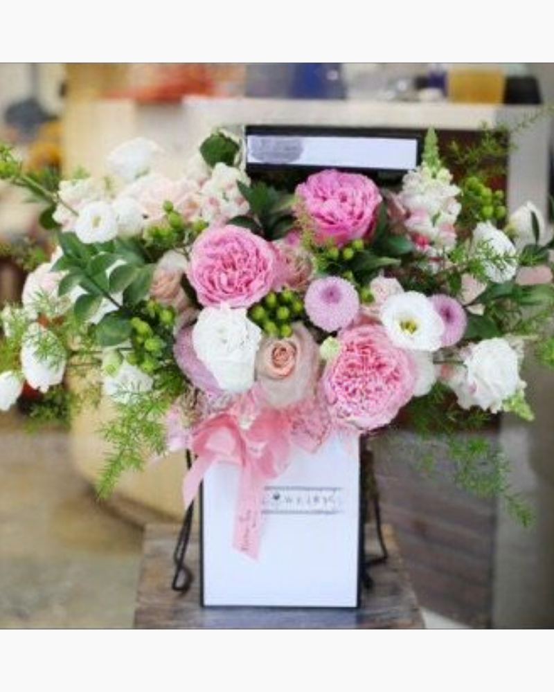  Hope - HH14 - Hoa tặng mẹ 