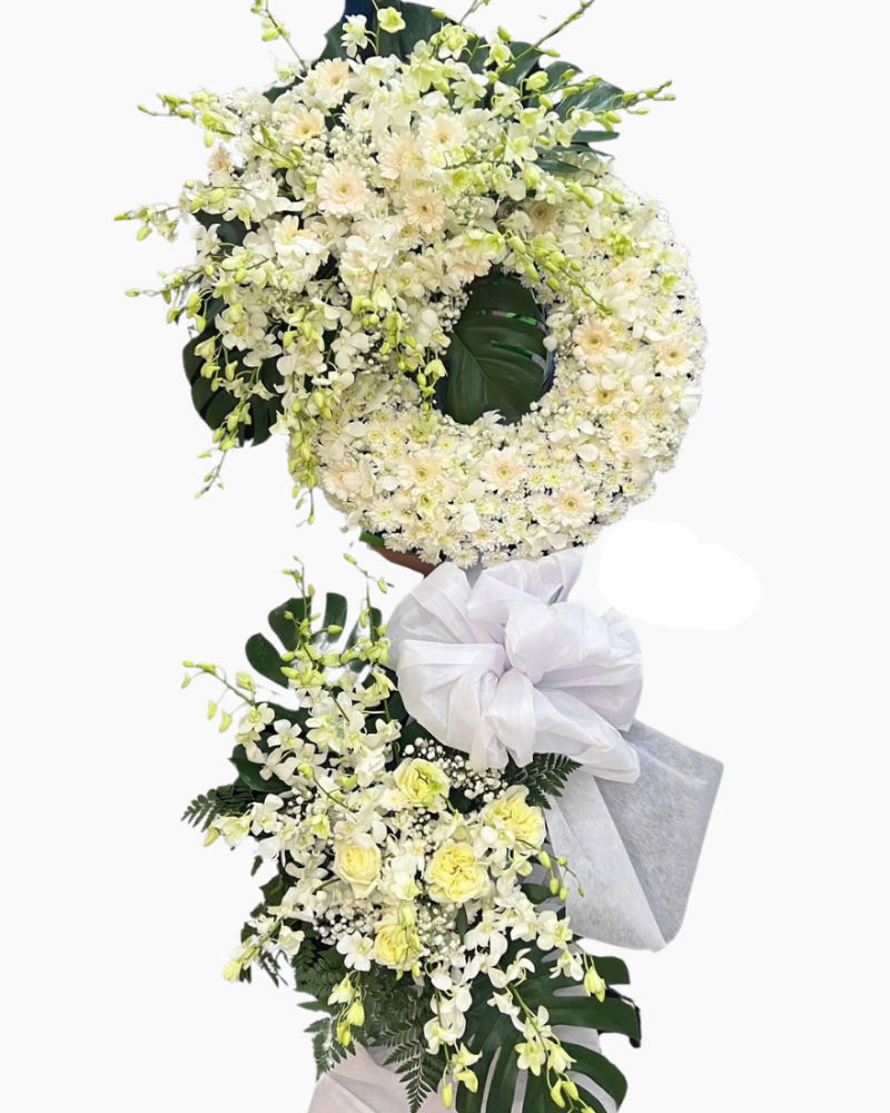  Vòng Chia Xa  - HTL161 