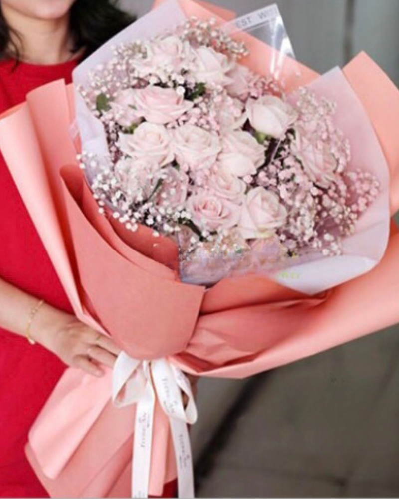  My Girl - HBT40 - Hoa 20/10 