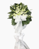  Hoa Tươi Viếng Đám Tang - HTL124 - Vòng hoa đám tang 