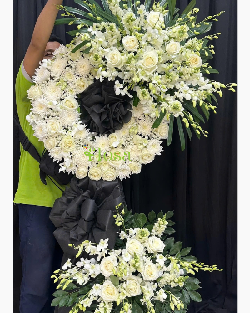  Hoa Từ Biệt - HTL144 