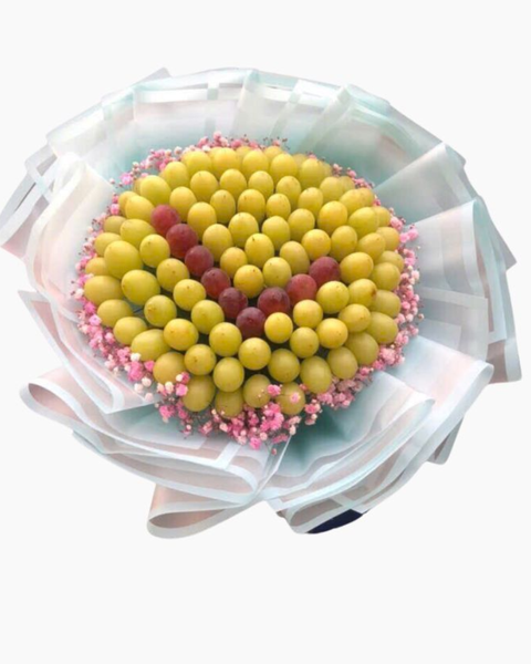 Bó Hoa Nho Khắc Tên Người Yêu - TC41