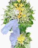  Tiễn Biệt - HTL58 - Hoa đám tang 