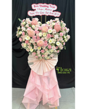  Kệ Trái Tim Yêu Thương - HCM100 