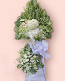  Khoảng Lặng- HTL53 - Vòng Hoa Tang Lễ 