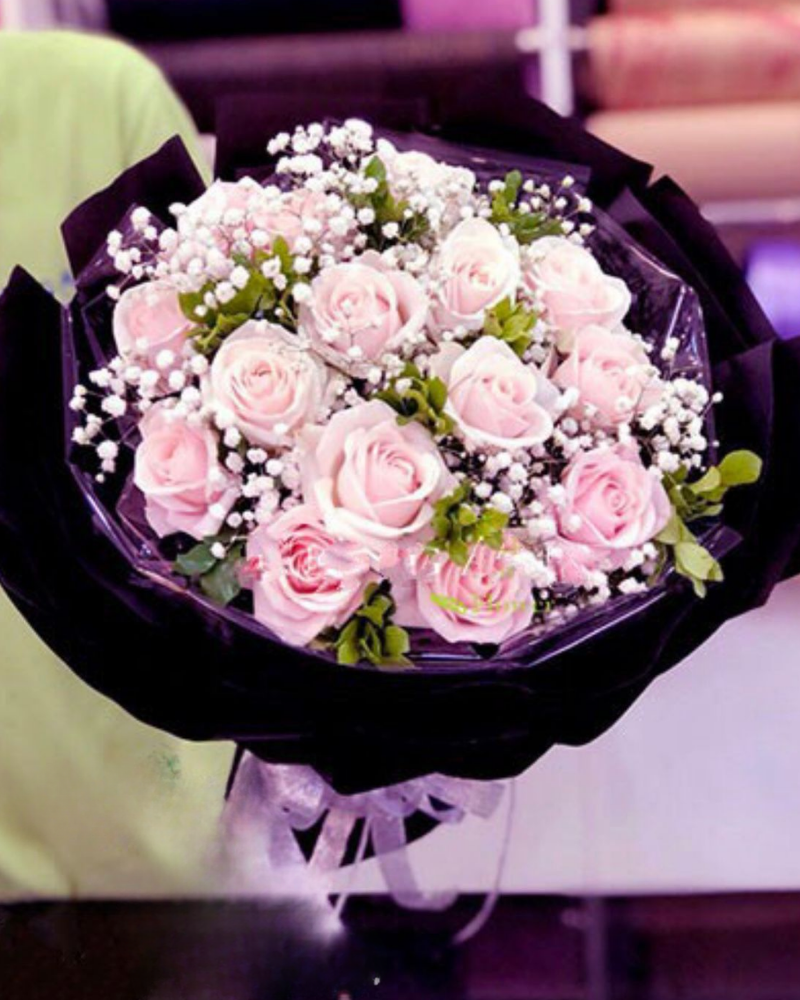  Dear My Love - HBT33 - Hoa Hồng 20/10 