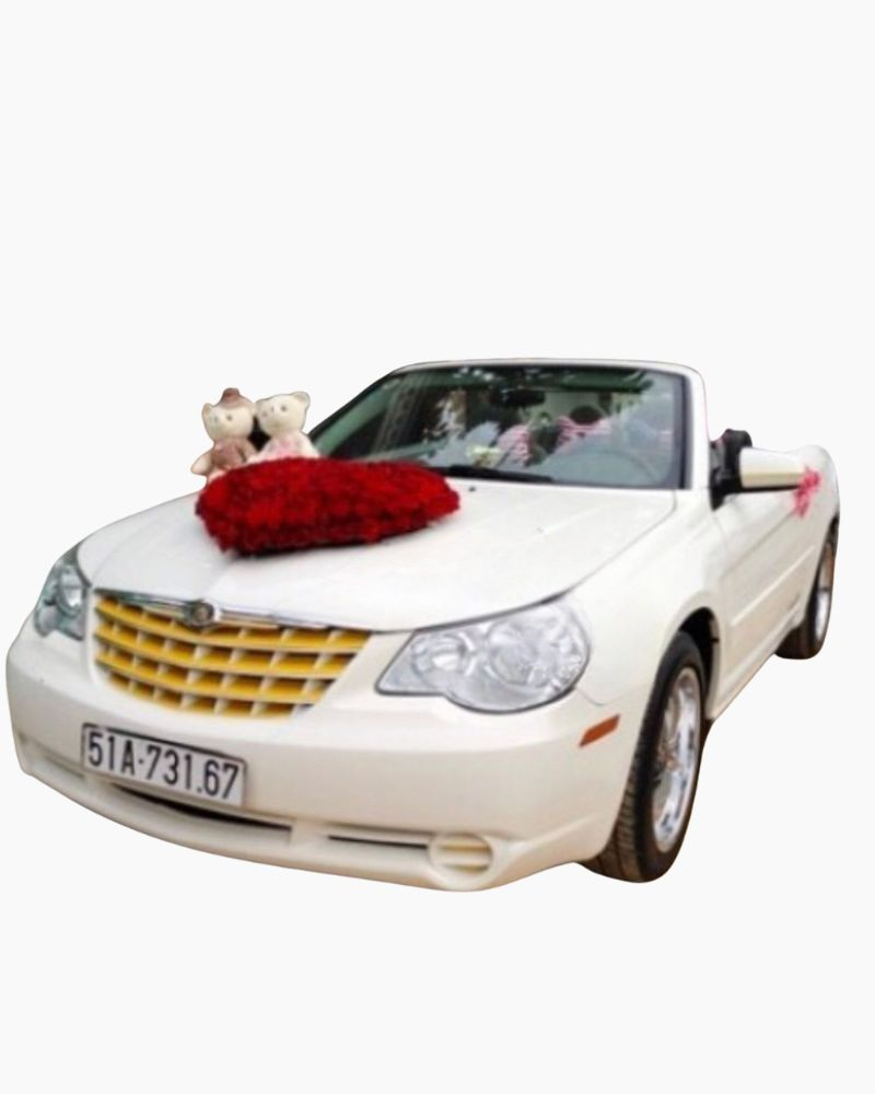  Trái Tim Tình Yêu - XH01 - Hoa Tươi 