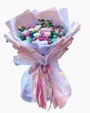  Bó Hoa Sáp Mộng Mơ - HST12 - Hoa tặng mẹ 