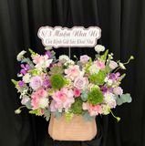  Hộp Hoa Tình Yêu - HH143 