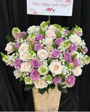  Hộp Hoa Hồng Yêu Thương-HH79 