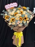 Bó Hoa Duyên Dáng - HBD365 