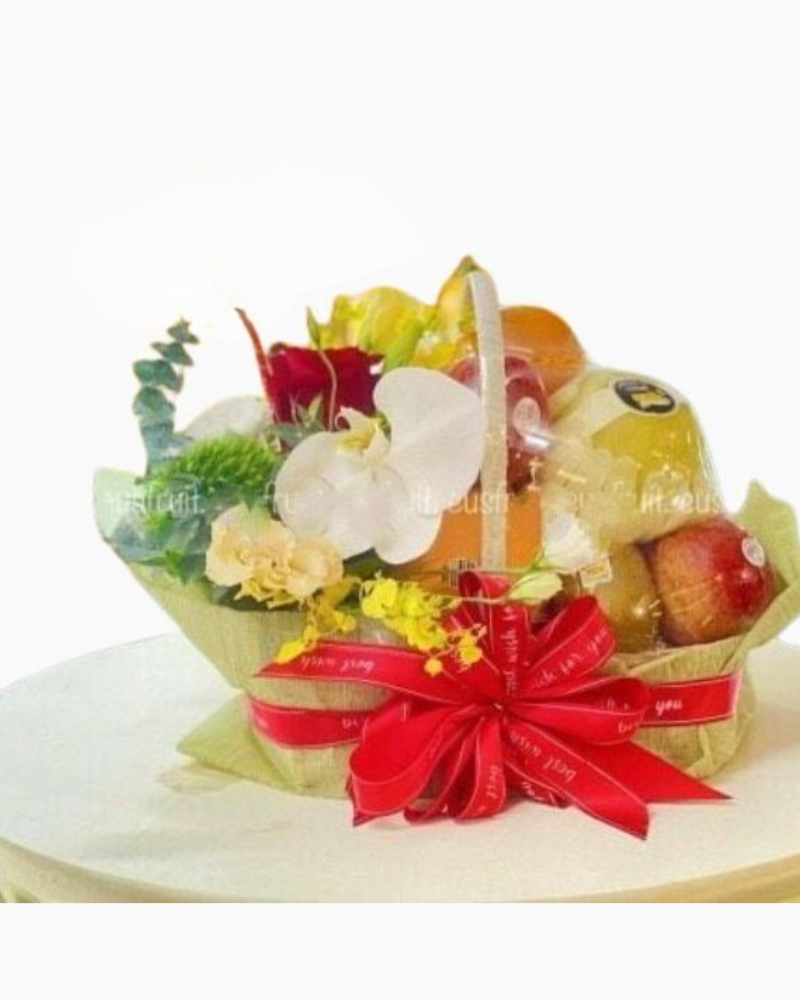  Giỏ Trái Cây Tặng Gia Đình - GTC98 
