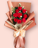  Đỏ Thắm - HBD166 - Hoa 20/10 