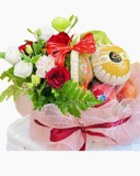  Giỏ Trái Cây Chúc Mừng - GTC69 - Giỏ hoa tươi 