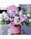  Hộp Hoa Yêu Thương - HH46 - Hoa Đẹp Tặng Cô 20/11 