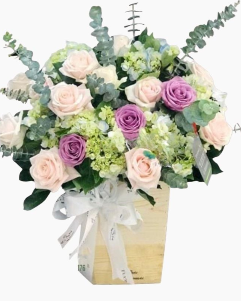  Nhẹ Nhàng - HCH59 - Hoa tặng mẹ 