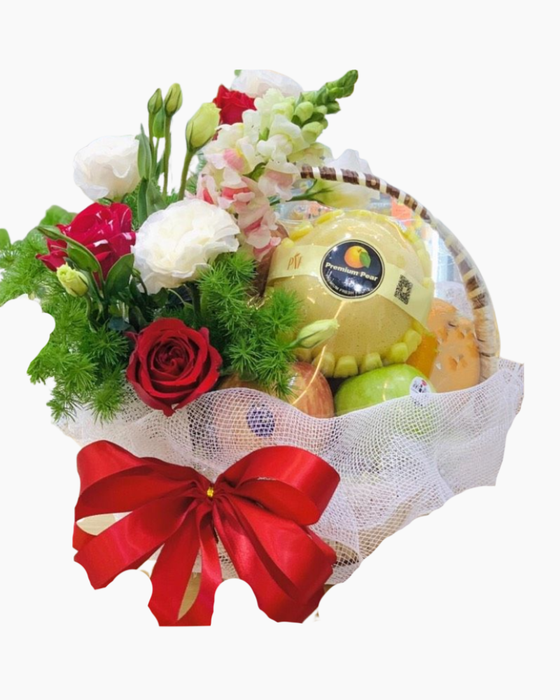  Giỏ Trái Cây Tặng Thăng Chức - GTC70 