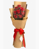  Bó Hoa Tươi Mừng Tốt Nghiệp -  HBD04 