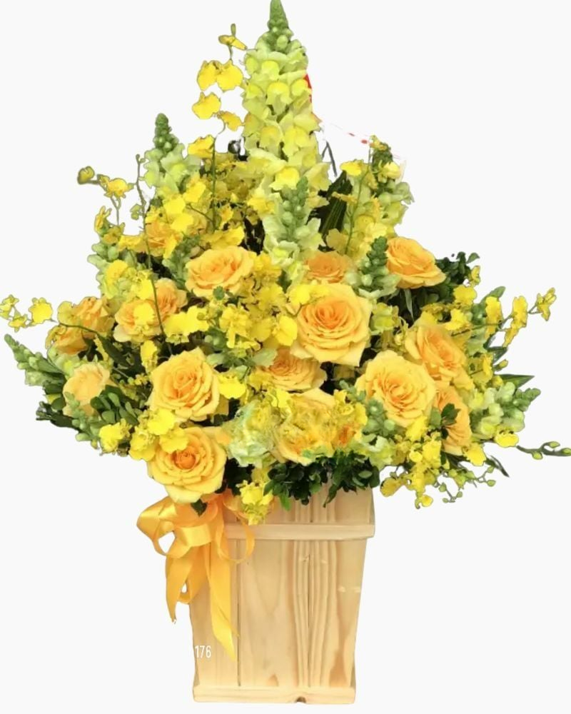  Sun Flower - HCH16 - Điện Hoa 