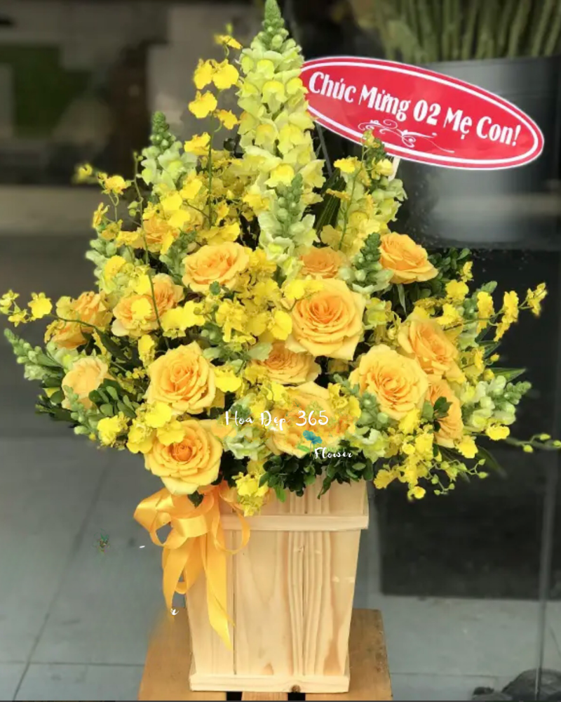  Sun Flower - HCH16 - Điện Hoa 