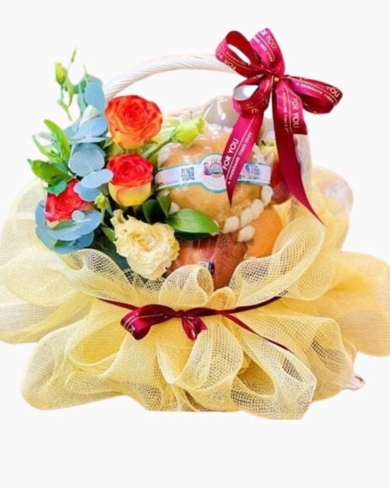  Giỏ Trái Cây May Mắn - GTC64 - Ngày Của Mẹ 