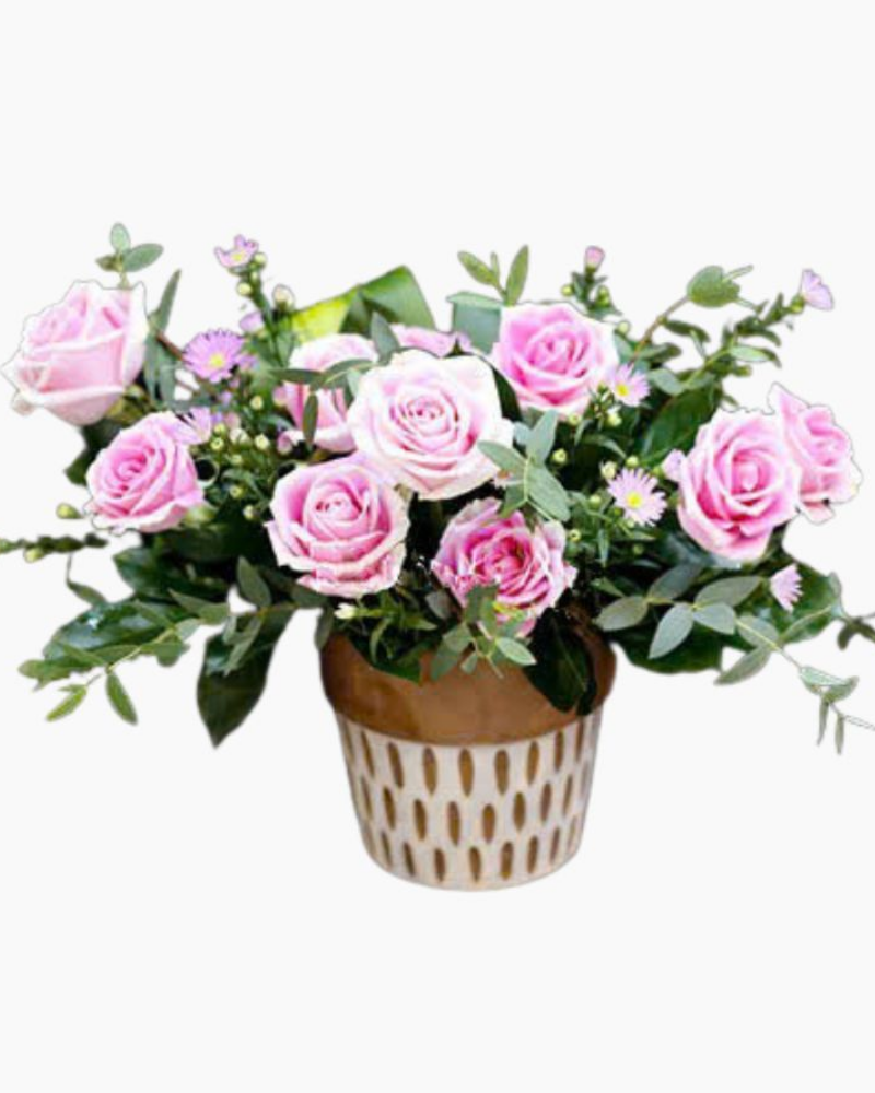  Bình Hoa Tin Yêu - HCB04 