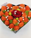  Hộp Dâu Tây Ngọt Ngào Ngày 14/2 - TC21 