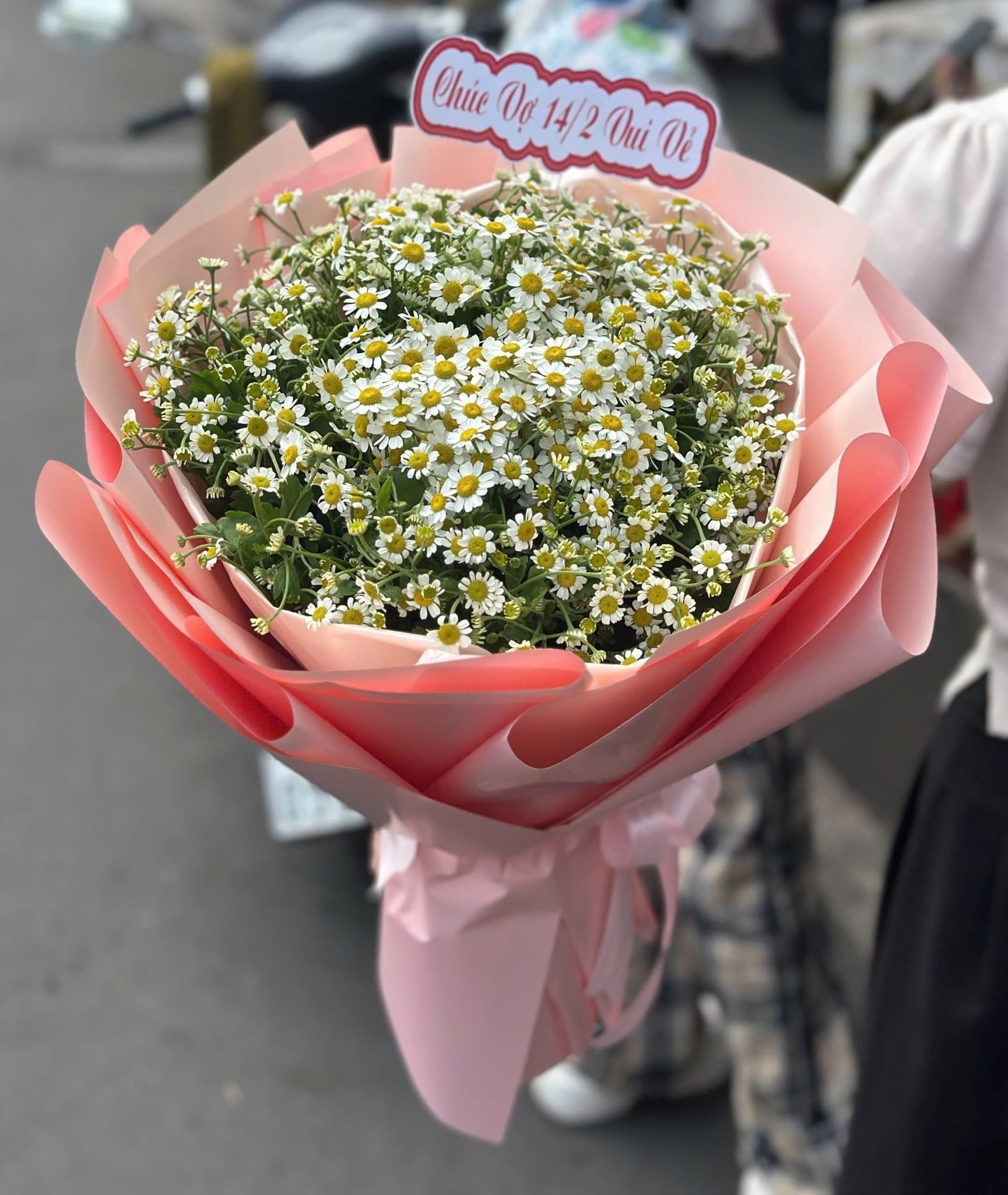  Bó Hoa Hanna Yêu  - HBT113 