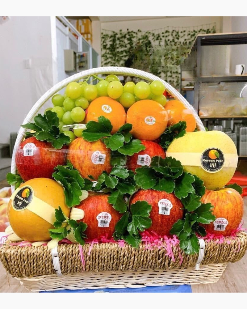  Giỏ Trái Cây Fresh Green - GTC54 