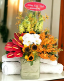  Hộp Hoa Hương Mùa Hè - HCH101 