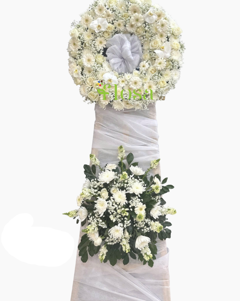  Vòng Chia Buồn - HTL179 