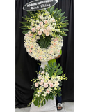  Vòng Chia Buồn  - HTL182 