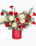  Hộp Hoa Đỏ Tươi - HH111 