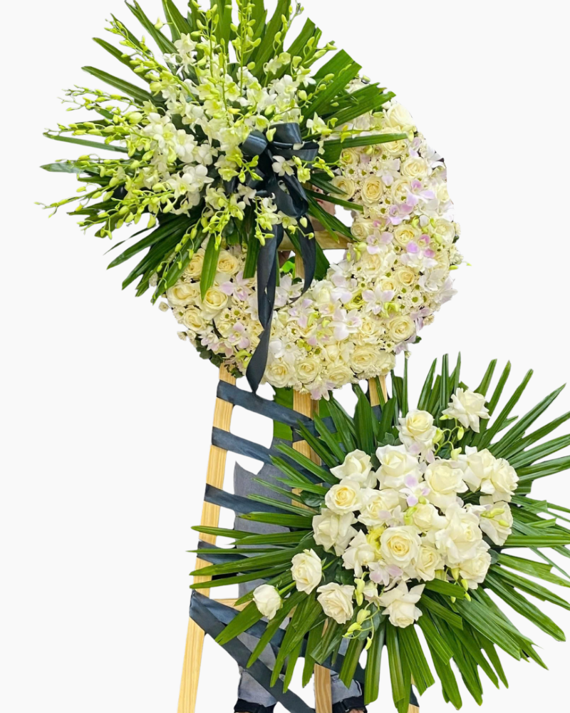  Vòng Nhạc Chia Ly - HTL172 