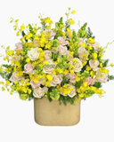  Hộp Hoa Mùa Vàng Pastel - HH69 