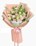  Bó Hoa Tình Yêu Thuần Khiết-HBD317 