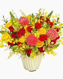  Hộp Hoa Nồng Nàn- HH139 