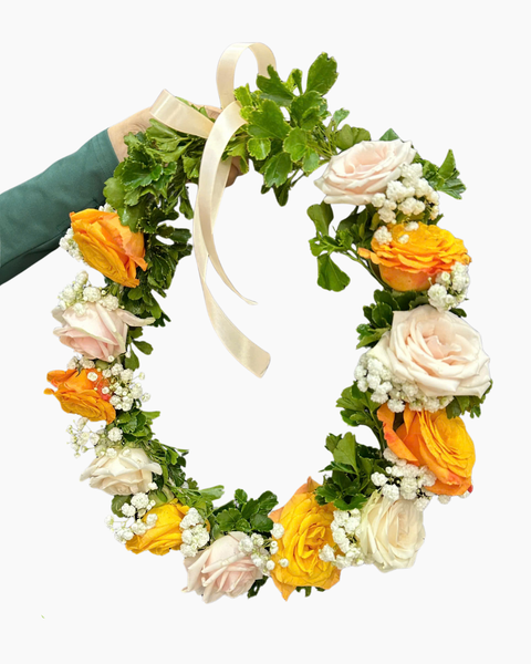 Vòng Đeo Cổ Hoa - VĐC03