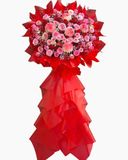  Kệ Hoa Đỏ Dâu - HCM111 