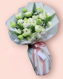  Bó Hoa Vị Sen - HBD156 