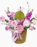  Giỏ Trái Cây Khai Trương Độc Đáo Thành Công - GTC149 